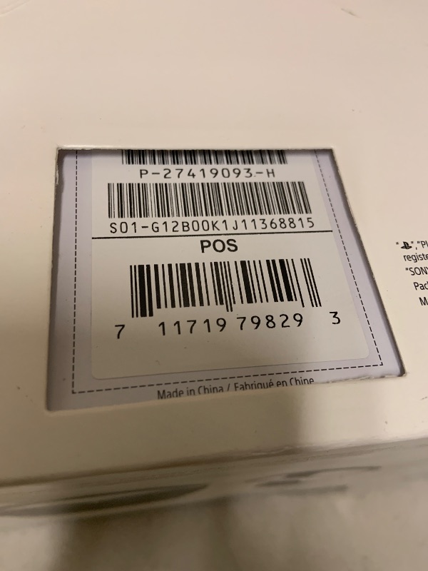 Photo 1 of PlayStation VR2 (PSVR2)