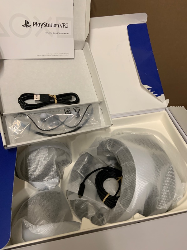 Photo 1 of PlayStation VR2 (PSVR2)