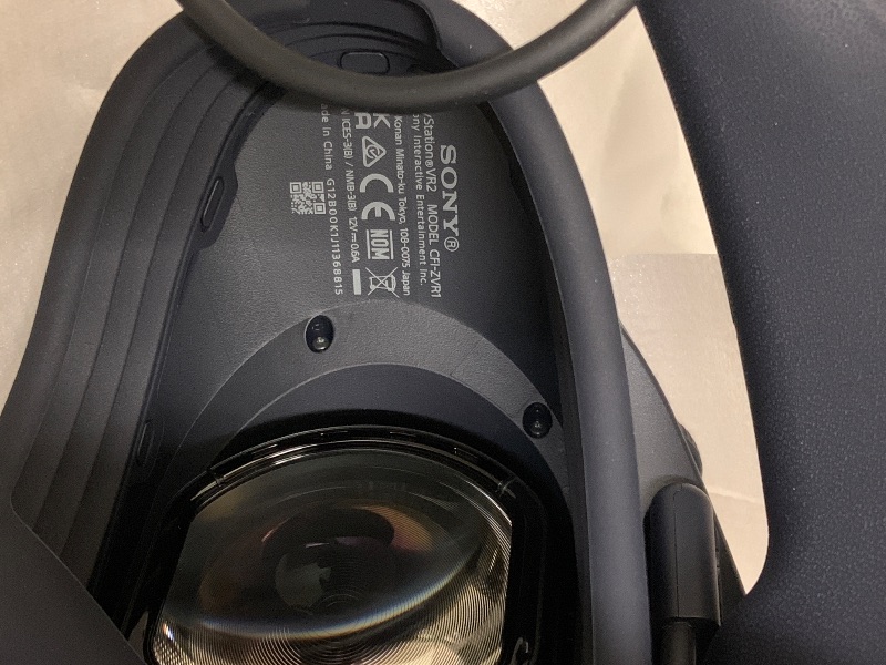 Photo 1 of PlayStation VR2 (PSVR2)