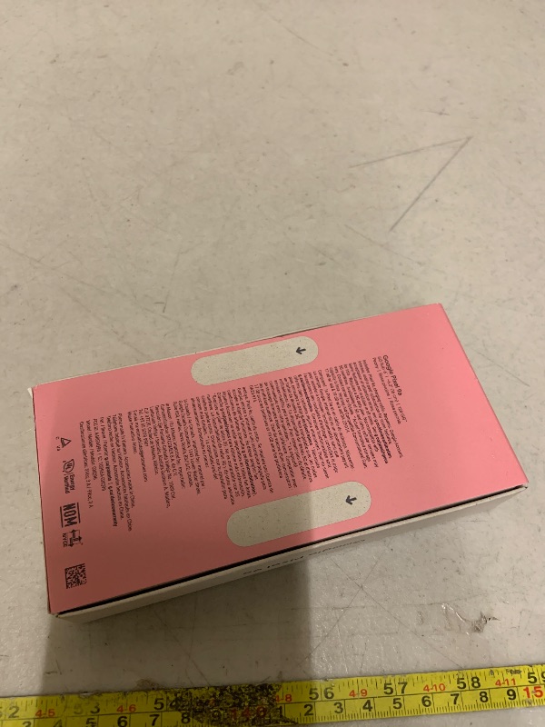 Photo 1 of Google Pixel 9a with Gemini - Unlocked Android Smartphone with Incredible Camera and AI Photo Editing, All-Day Battery, and Powerful Security - Peony - 128 GB