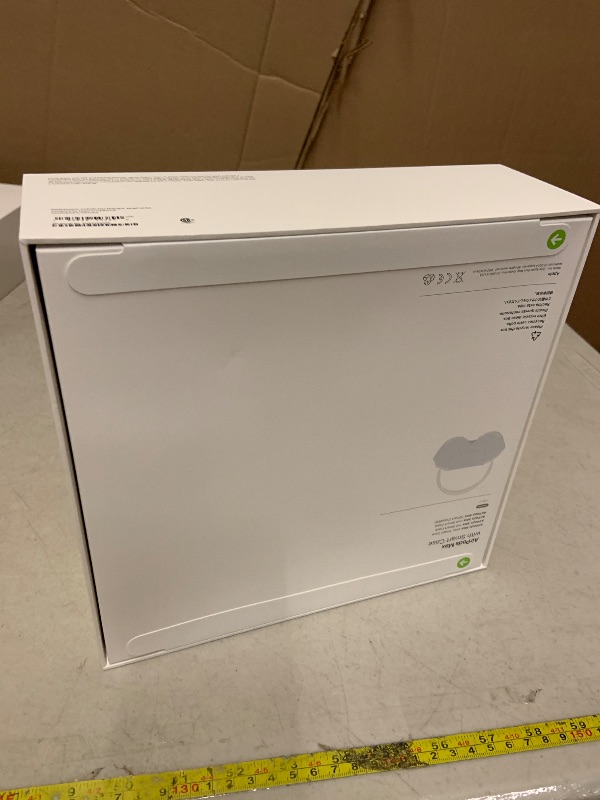 Photo 1 of Apple AirPods Max Wireless Over-Ear Headphones, Pro-Level Active Noise Cancellation, Transparency Mode, Personalized Spatial Audio, USB-C Charging, Bluetooth Headphones for iPhone - Midnight