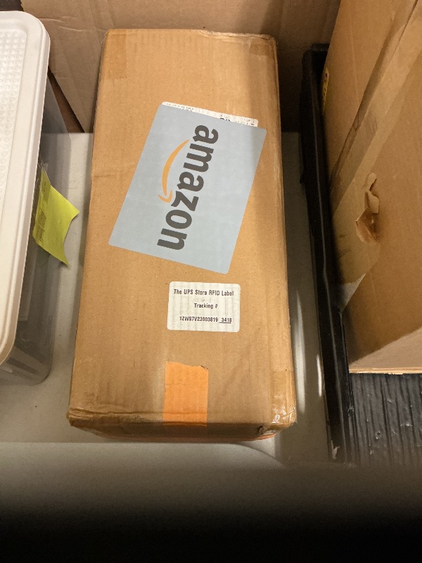 Photo 1 of 2-Tier Bathroom Counter Organizer with Drawer Basket and Hooks, Wood Bathroom Organizers and Storage for countertop, Farmhouse Brown Countertop Organizer, Counter Shelf for Vanity, Kitchen, Office