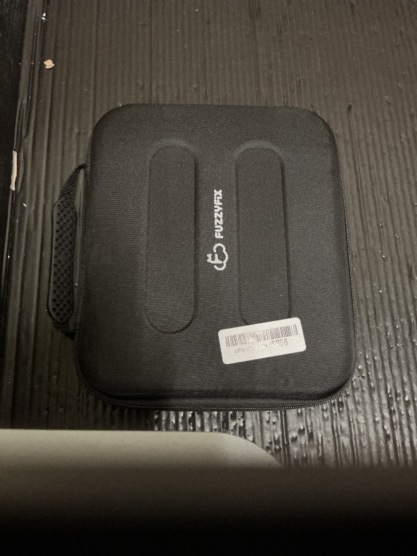 Photo 1 of FuzzyFix Professional Dog Clippers for Grooming - 2 Speed Pet Grooming Kit for Thick Curly Matted Coats - Low Noise Heavy Duty Cordless Hair Trimmer with Detachable Metal Blade for Animal/Pet/Horse