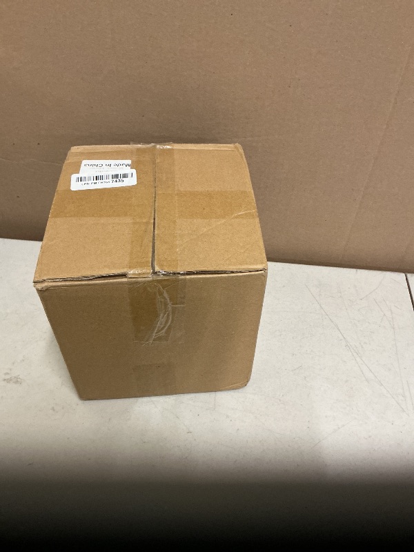 Photo 1 of 1 Gallon/ 4l Water Glass Carafe for Distiller,Replacement Distilled Water Jug Compatible with Counter Top Water Distiller Filter