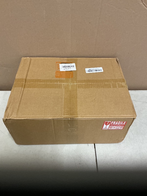 Photo 1 of 12Pcs Glass Cups with Lids and Straws - 16oz Can Shaped Drinking Glasses Set, Iced Coffee Cup, Beer Glasses Tumbler for Juice, Soda, Smoothie, Boba Tea, Whiskey, Cocktail Include 2 Cleaning Brushes