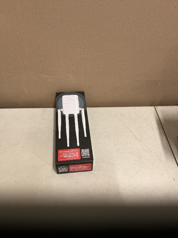 Photo 1 of 2026 WiFi Extender Internet Booster, 10000 Sq.ft Long Range Repeater Wireless Routers Amplifier, Mesh Wi-Fi 80% Faster | Broader Than Ever, Support More Network Devices at Home, 1-Tap Setup