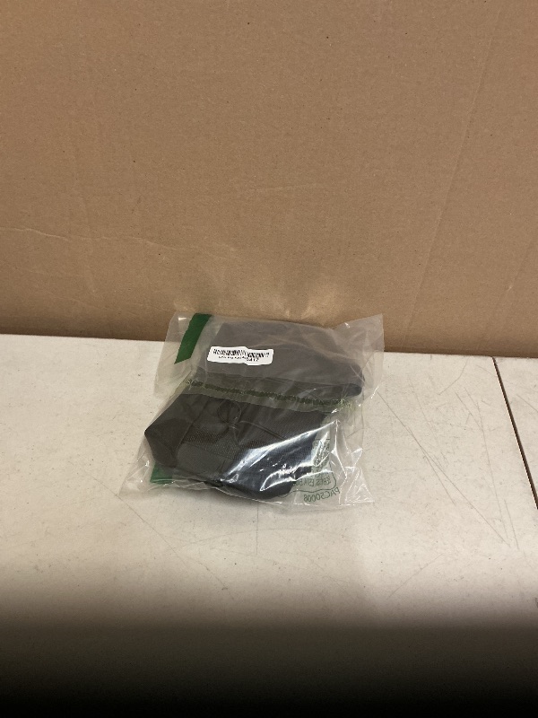 Photo 1 of 2.5L Bike Handlebar Bag, Waterproof Bicycle Accessories, Bike Frame Front Pouch with Zipper and Shoulder Strap