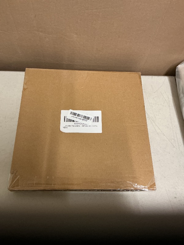 Photo 1 of 10pcs Marble Peel and Stick Backsplash Waterproof Wall Panels, Self Adhesive Marble Foam Tile, 11.8"x11.8" PVC Wall Panels for Bathroom, Kitchen, Living Room and Laundry Room (Pure White)