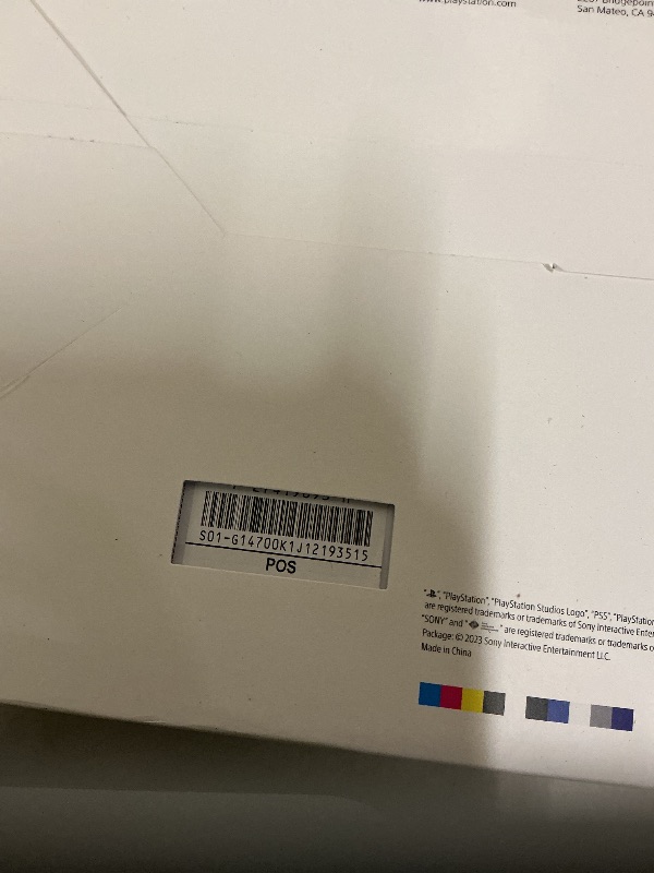 Photo 1 of PlayStation VR2 Horizon Call of The Mountain™ Bundle (PSVR2)