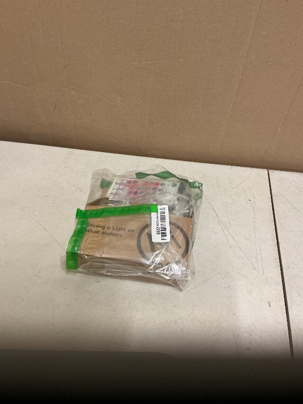 Photo 1 of Minetom Color Changing String Lights Outdoor- 22 Colors 33FT 100 LED Fairy String Lights with Remote, Twinkle Christmas Tree Lights with 12 Lighting Modes, 4th of July Lights for Indoor Bedroom Party