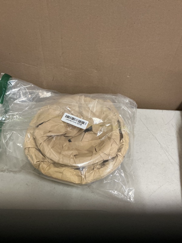 Photo 1 of 4 Pack Black Cooktop Drip Pans, Compatible with GE Hotpoint Stove. Include 2 Pcs 6'' Range Replacement Drip Pans and 2 Pcs 8 '' Burner Drip Pans for Electric Stove Top