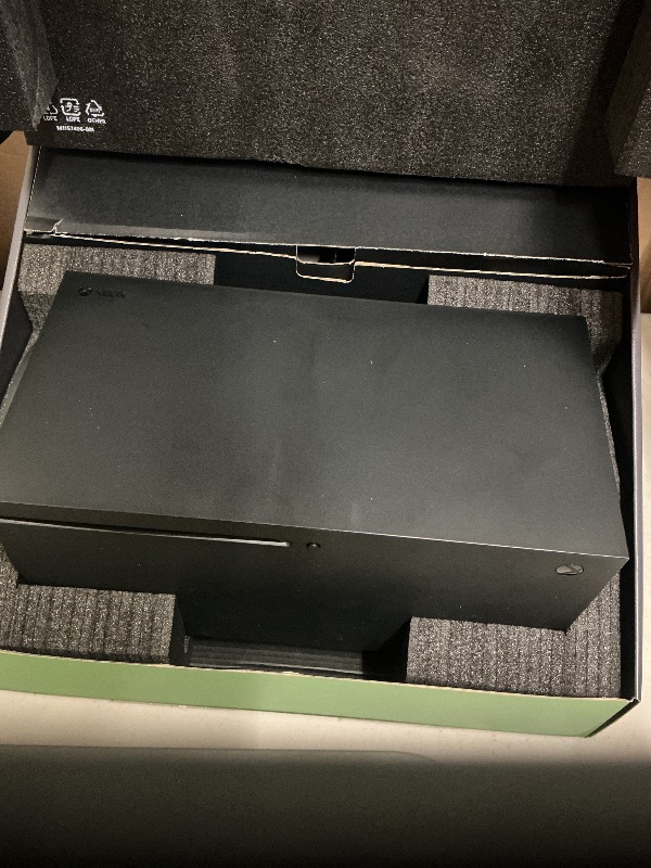 Photo 1 of Xbox Series X - Gaming Console - 1TB SSD -