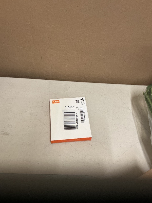 Photo 1 of 1Mii Bluetooth 5.3 Transmitter Receiver for TV to Wireless Headphones, Dual Link AptX Adaptive/Low Latency/HD Audio, Aux Adapter for Home Stereo, Airplane, Boat, Gym