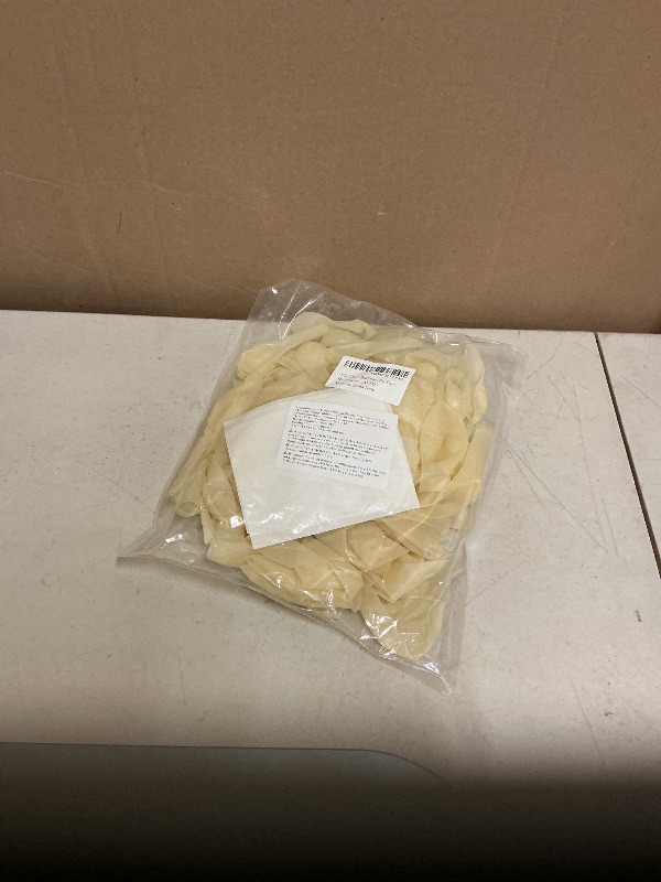 Photo 1 of 120pcs Clear Balloons, 18 12 10 5 inch Transparent Balloons Different Sizes Clear Balloon Garland for Baby Shower Wedding Bridal Shower Birthday Party Decorations