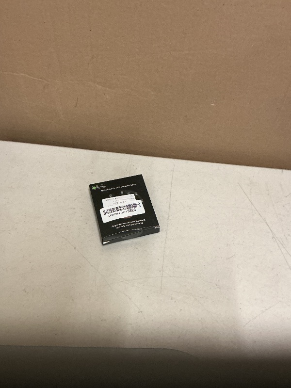 Photo 1 of 2-in-1 GPS Tracker & Dog Light - Smart Tracking Pet LED Light for iOS Only - Rechargeable IP68 Waterproof Dog Collar Light with 6 Modes for Night Walking - Works with Apple Find My, No Subscription