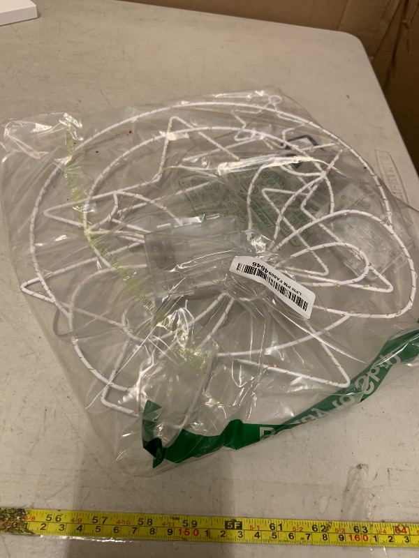 Photo 1 of 3 Pcs Christmas Window Lights, Battery Powered Tree,Wreath,Star Christmas Window Decorations with Timer Function, Multicolor Lighted Hanging Xmas Lights for Fireplace Outdoor Décor,Xmas Tree