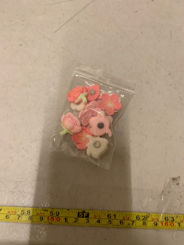 Photo 1 of 12PCS Cute Fridge Magnets for Kitchen, Powerful Decorative Magnets for Whiteboard, Office, School, Mini Funny Fridge Stickers for Home, Gadgets Home Essentials