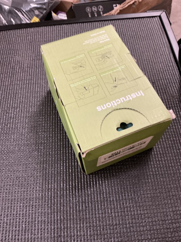 Photo 1 of 200 Counts AYOTEE Mini Trash Bags,1.2 Gallon Small Compostable Trash Bags,Strong Unscented Compost Bags, Fit 4.5-5 Liter Trash Can,1-1.5 Gallon