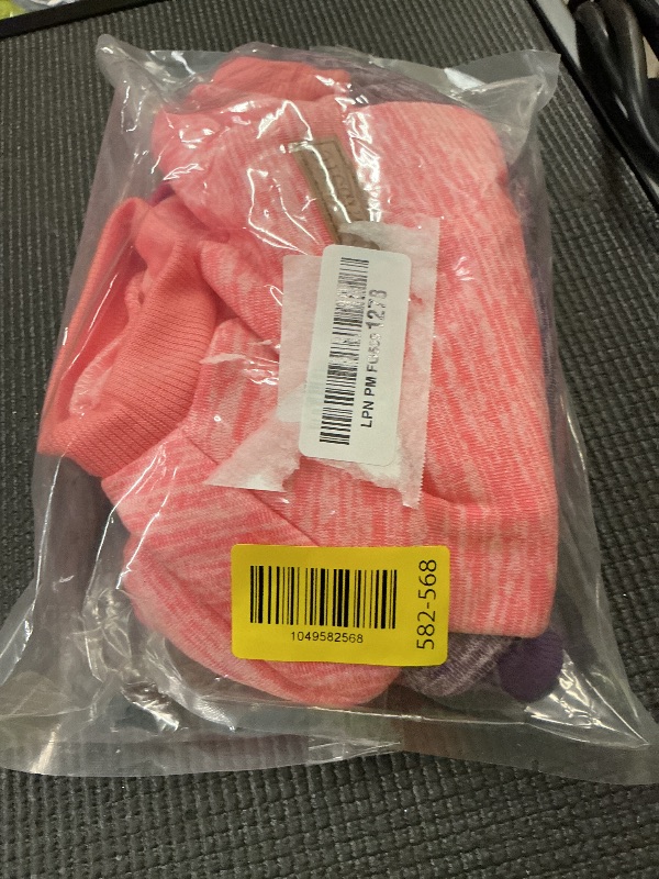 Photo 1 of 3 Pack Dog Sweaters for Small Dogs Girl Boy Winter Fleece Clothes Warm Soft Dog Sweatshirt Outfit for Dogs Cats Pet Apparel (Pink+Rose+Purple, X-Small)