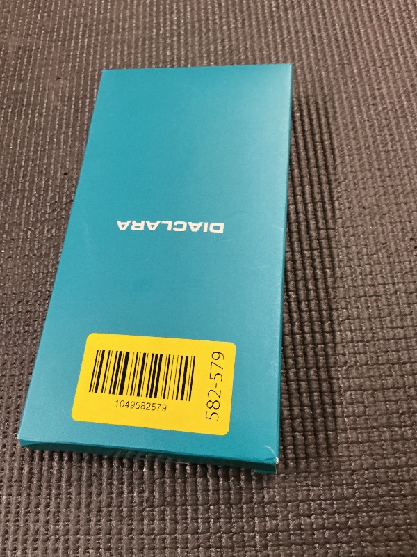 Photo 1 of Diaclara Designed for iPhone 14 Pro Case 6.1’’, Full Body Rugged Protective Case+ Camera Lens Protector w/Built-in Touch Sensitive Anti-Scratch Screen Protector, Bumper (Royal Purple)