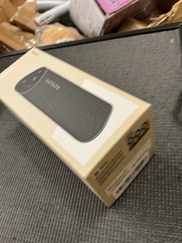 Photo 1 of Roam 2 - Black - Portable Waterproof Bluetooth Speaker