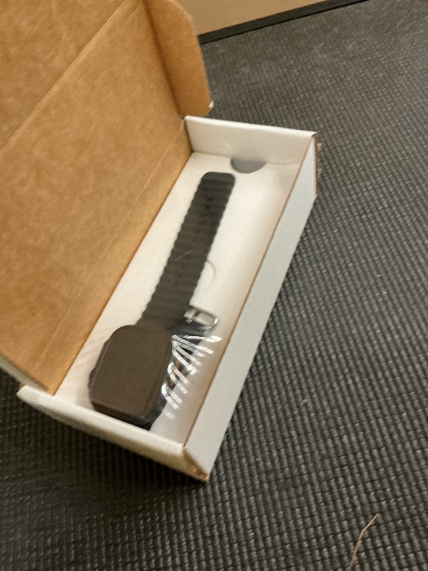 Photo 1 of Apple Watch Ultra 2 (GPS + Cellular, 49MM) - Black Titanium Case with Black Ocean Band (Renewed)