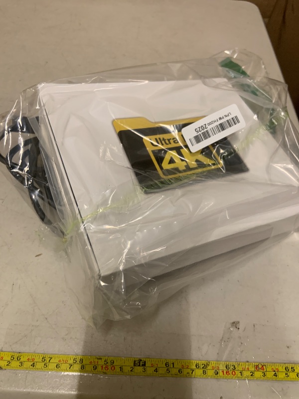 Photo 1 of DICHEN DMA 4K Fuser Combiner Display Overlay Adapter,1K360HZ/2K240HZ/3K165HZ/4K120HZ HD Multimedia Interface Synthesizer,DisplayPort v1.4,Lossless Transmission,Supply for Gaming Conferencing,Bank Data Centers