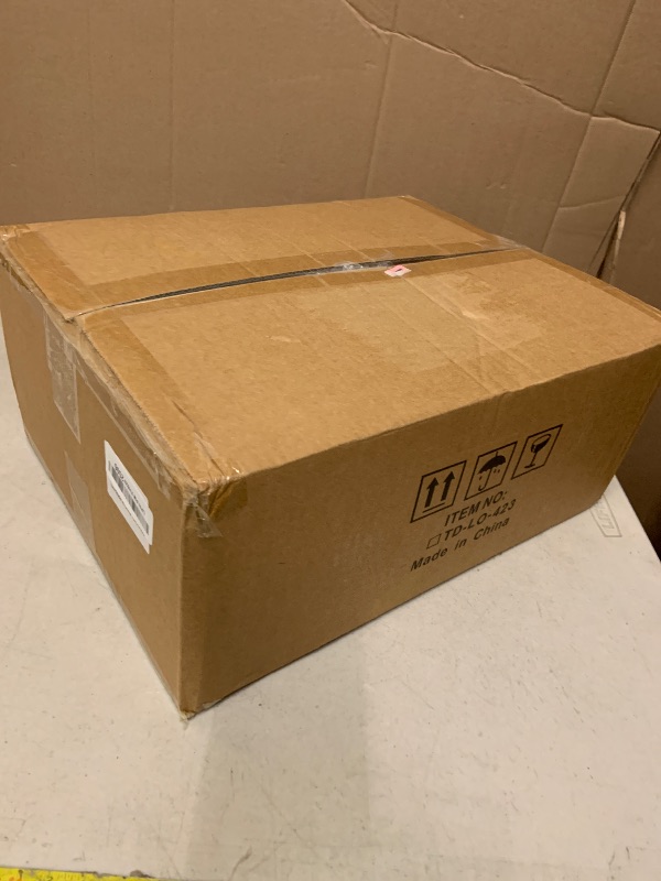 Photo 1 of 25" Coastal Glass Lamps Set of 2, Touch Control 3-Way Dimmable Night Light Modern Table Lamp with USB A+C Ports & AC Outlets Linen Fabric Shade for Living Room Bedroom Silver Ocean(LED Bulbs Included)