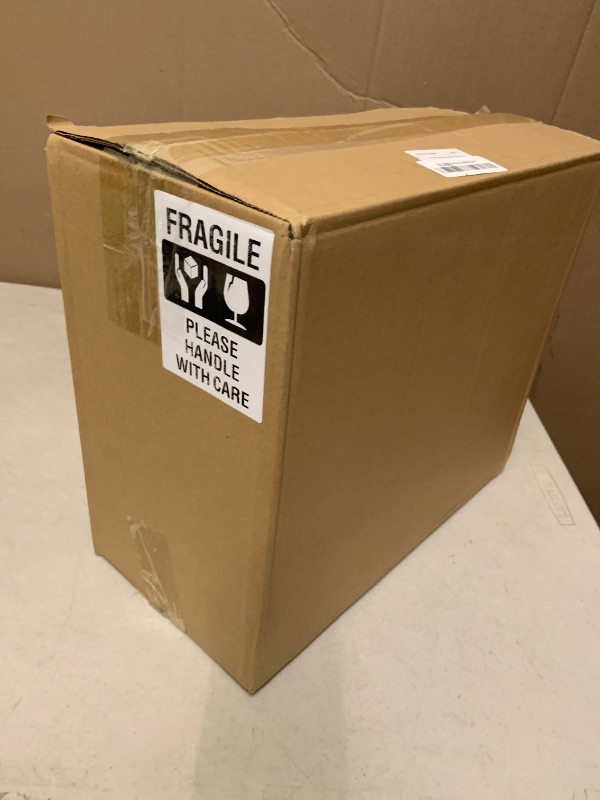 Photo 1 of 2 Pack 1 Gallon thickened Glass Pitcher with Lid and Spout, Borosilicate Glass Carafe for Hot/Cold Drink, Water Pitchers for Fridge, Extra Large Jug with Handle for Iced Tea, Coffee,Juice, Beverage