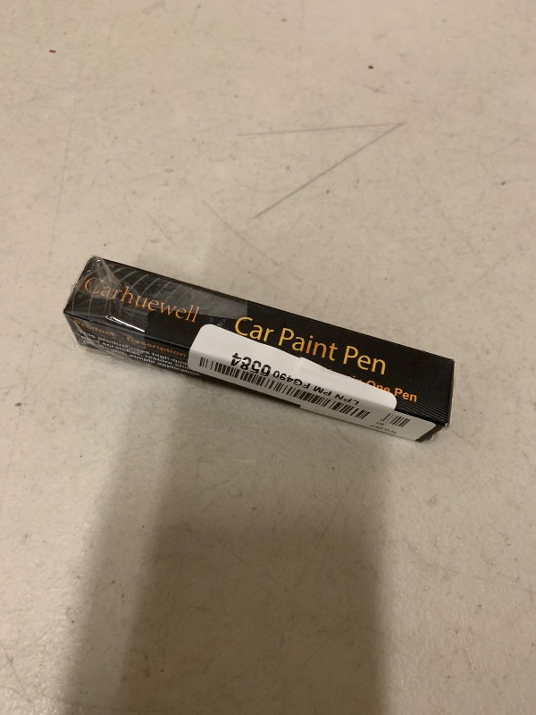 Photo 1 of (077) PearlWhite/Starfire Pearl Touch Up Paint Compatible with Lexus, Exact Match Car Paint Pen Automotive Scratch Repair Remover Kit Quick & Easy Solution for Vehicle Chips and Nicks