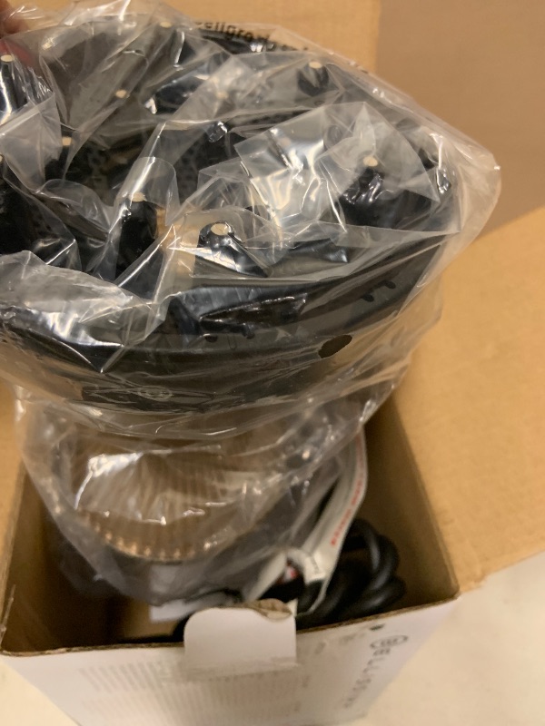 Photo 1 of Bellissima Diffon Supreme Diffuser & Curly Hair Dryer - XL Diffuser for Long Waves, Curls, Coils - Cool Button - Anti-Frizz Technology