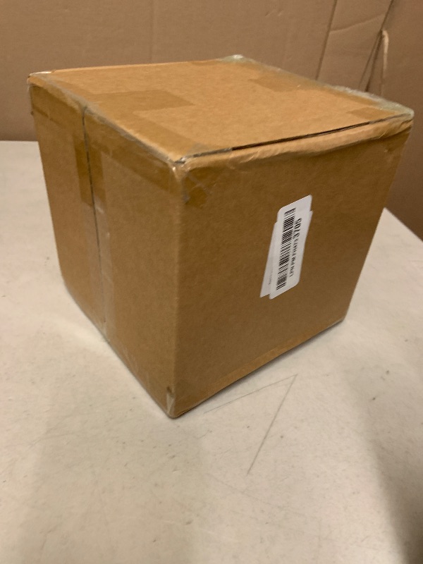 Photo 1 of Miamolo Ceramic Coffee Container Kitchen Food Storage Jars for Spice Sugar Tea Bag, Stackable Farmhouse Jars for Kitchen Pantry - Coffee Bar Accessories Housewarming Weeding Gift - White & 42 fl.oz