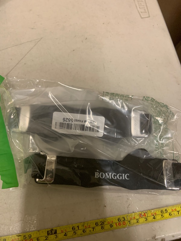 Photo 1 of 2 Pack Patellar Tendon Support Strap for Men&Women,Adjustable Patella Band Flex Wrap Knee Brace with Non-Slip Silicone Targeted Pressure Pad for Knee Pain Tendonitis,Running, Basketball,Hiking,Fitness