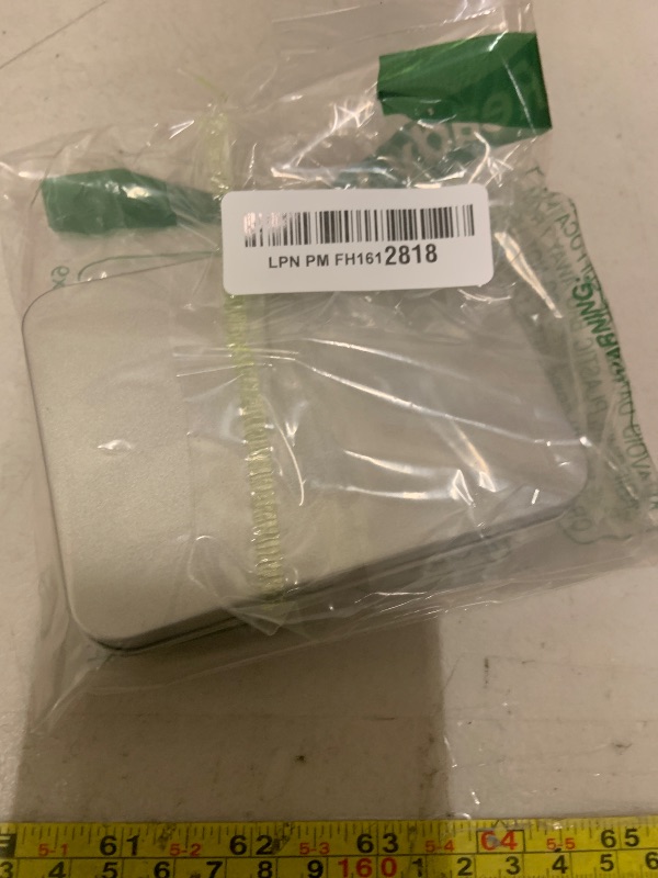 Photo 1 of Mtozon Stainless Steel Bands Compatible with Samsung Galaxy Watch 8 40mm/44mm Classic 46mm Women Slim Metal Replacement Wristbands, Silver