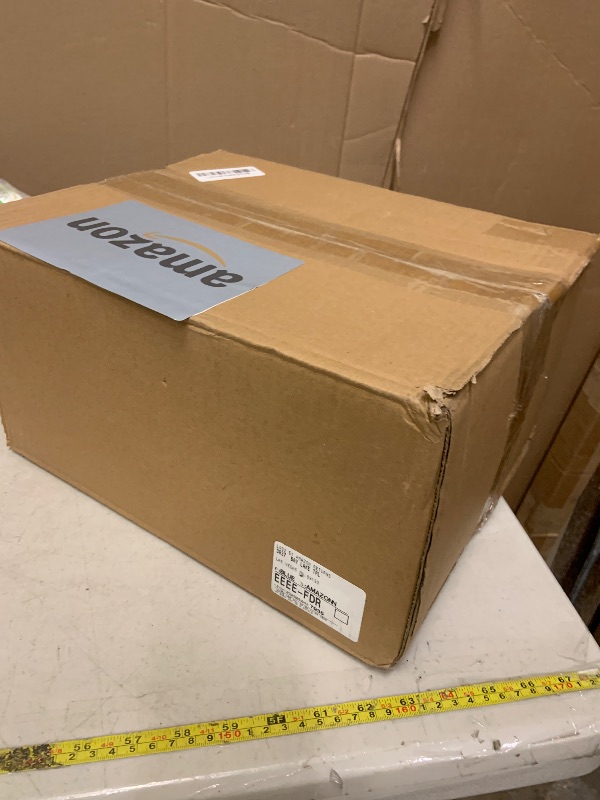 Photo 1 of Upgraded Electric Wall Heater Complete Unit with Thermostat (Model: CSC151TW, Part: 67509), 5120 BTU, 120 Volt, 1500 Watt, White