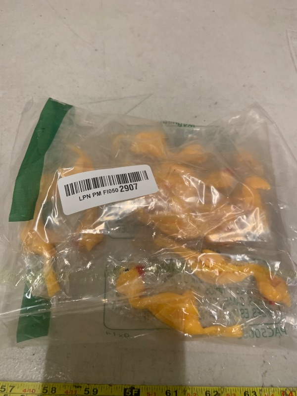 Photo 1 of 12pk Chicken Slingshots Stocking Stuffers for Kids Christmas Party Favors Gifts Bulk, Funny Mini Flying Rubber Chicken Finger Flinger Toys for Kids Ages 3-5-7 4-8-12 Year Old Boys Girls Teens Birthday