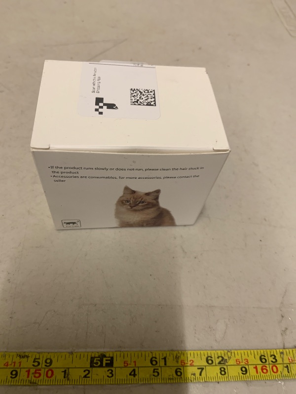 Photo 1 of 2024 New Electric Dog Ball Toy for Cat,360° Smart Automatic Interactive Rolling Dog Smart Pet Toy Ball,Gift for Kids