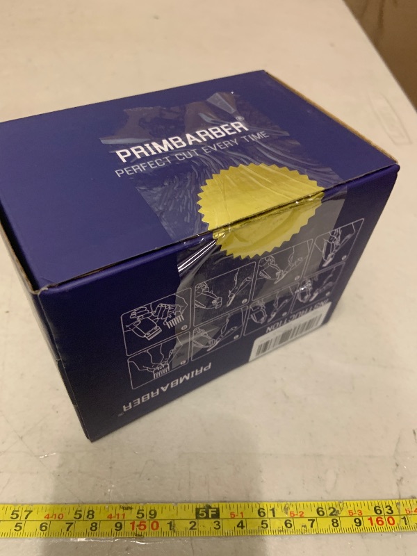 Photo 1 of 3 Inch Hair Clipper Combs Guides, Hair Clipper Guards 1 & 1/4" 1 & 1/2" 2", Mega NO.16 NO.12 NO.10 fits for most Wahl Clippers (Black, 8pcs Mega Set)