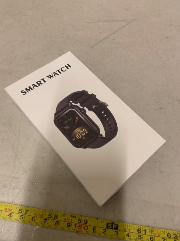 Photo 1 of 1.90'' with Smart Watch(Answer/Make Calls),Smart Fitness Tracker Watches for Android/iOS Phones,Bluetooth Call and Text Message/Sleep Monitor/Heart Rate/Step Counter Android Smartwatch for Women Men