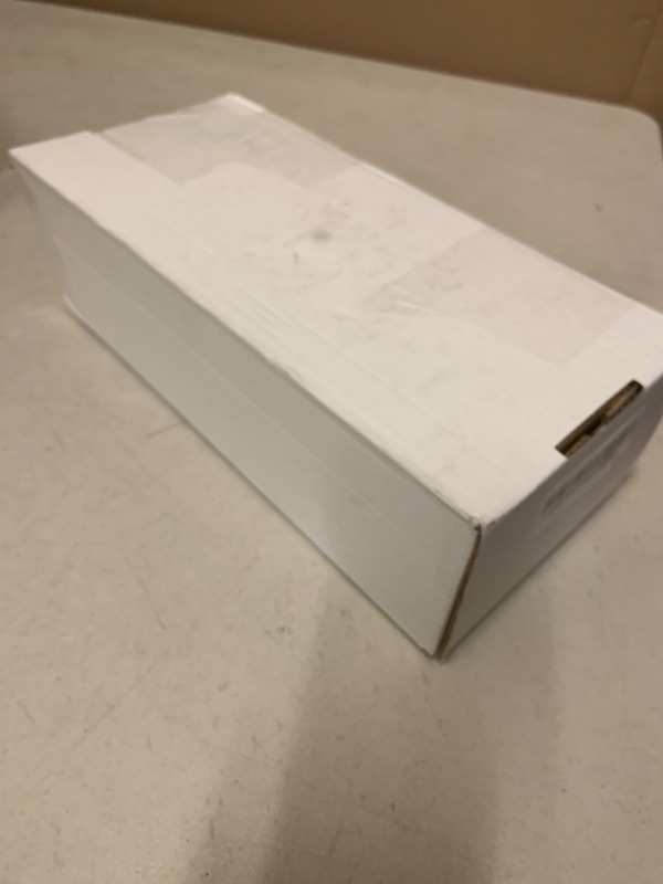 Photo 1 of 3x4 Inch White Pillar Candles - Set of 3, Hand-Poured Unscented, Long Burning, Smokeless Dripless for Dinner Table, Wedding, Home, Bathroom, Rustic Decor