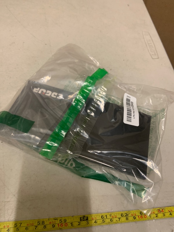 Photo 1 of EdgUp 2.0 - Neckline Shaving Template and Hair Cutting Guide | DIY Self Haircutting System | Hands-Free Cut, Trim & Shaving Use for Line Ups | Flexible Durable High-Grade Silicone Stencil