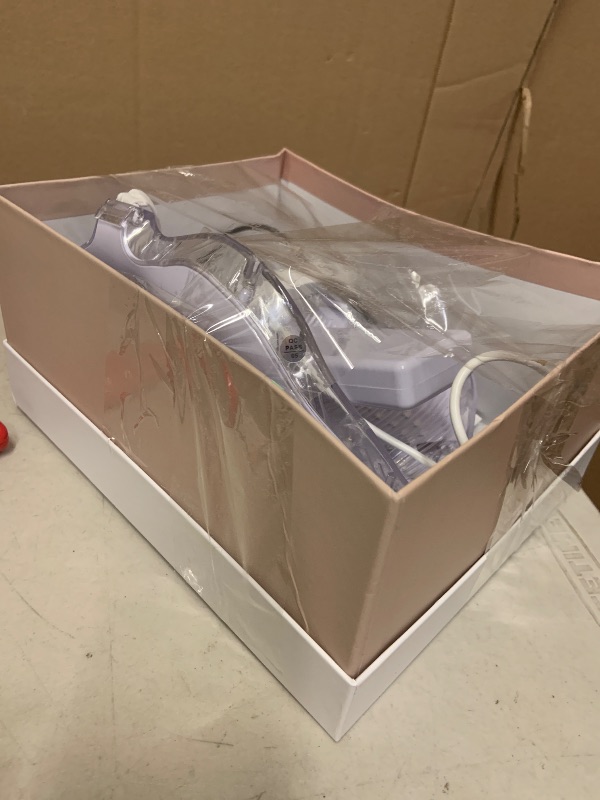 Photo 1 of EVFOFO Red Light Mask for Face, 7 Custom Modes with Infrared, 850nm Infrared & Red Light Masks, Portable with Timer for Home Use