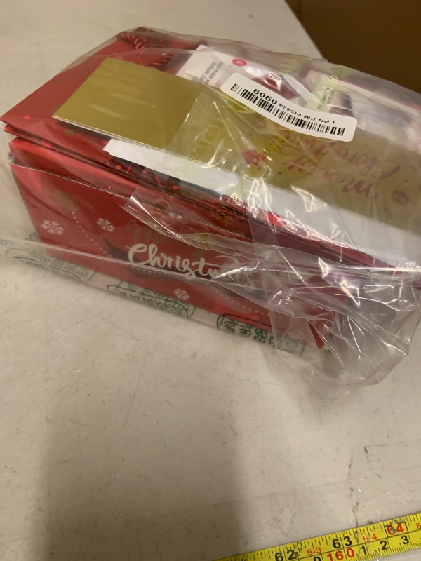 Photo 1 of 16pcs Surprise Gift Box Explosion for Money, Surprise Envelope Gift Box - Folding Pop-Up Explosion Box for Money, Surprise Pop Up Money Box for Merry (Red)