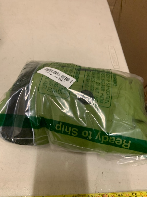 Photo 1 of EMUST Dog Jacket - Cozy Winter Vests for Small to Large Dogs, Reflective Strips, Thick Windproof Clothes, LightGreen