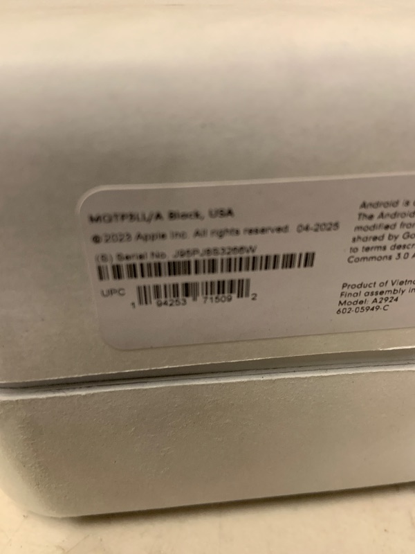 Photo 1 of Beats Studio Pro - Premium Wireless Over-Ear Headphones- Up to 40-Hour Battery Life, Active Noise Cancelling, USB-C Lossless Audio, Apple & Android Compatible - Black