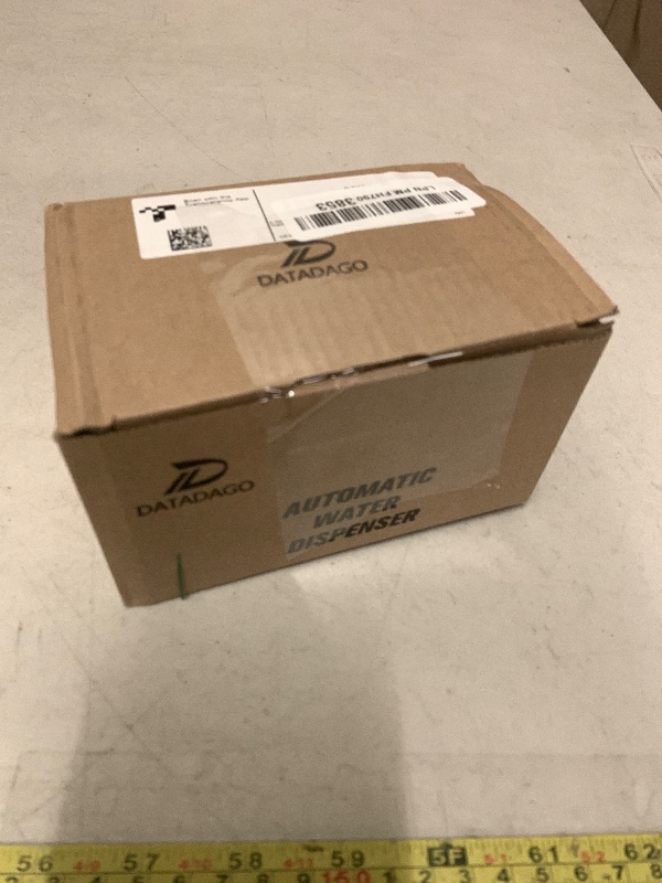 Photo 1 of 5 Gallon Electric Drinking Portable Water Dispenser, Universal USB Charging Water Bottle Pump For 2-5 Gallon With 2 Silicone