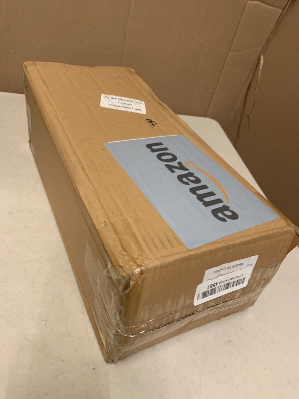 Photo 1 of 2-Tier Wooden Counter Shelf with Drawer, Vanity Tray for Organization and Decor, Countertop Organizer for Bathroom and Kitchen