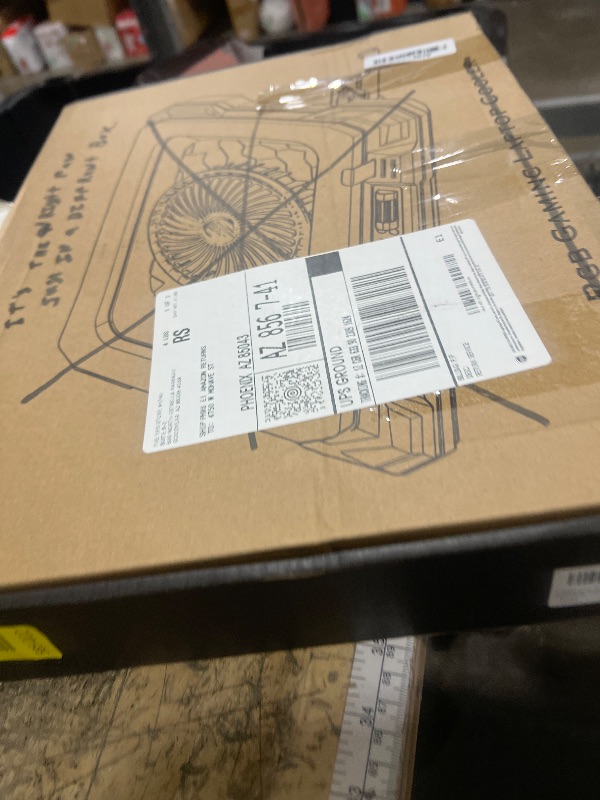 Photo 1 of (see all images) ChillCore RGB Gaming Laptop Cooling Pad with 5.5" Turbo Fan, Rapid Cooling