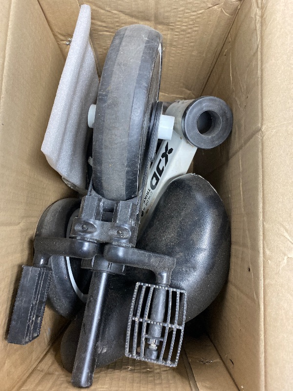 Photo 1 of ?XJD 5 in 1 Toddler Bike, Tricycle for Toddlers 1-3 with Adjustable Seat Height, Removable Pedals, Ideal Balance Bike Birthday Gifts and Toys for Boys and Girls (Blue) (dusty)