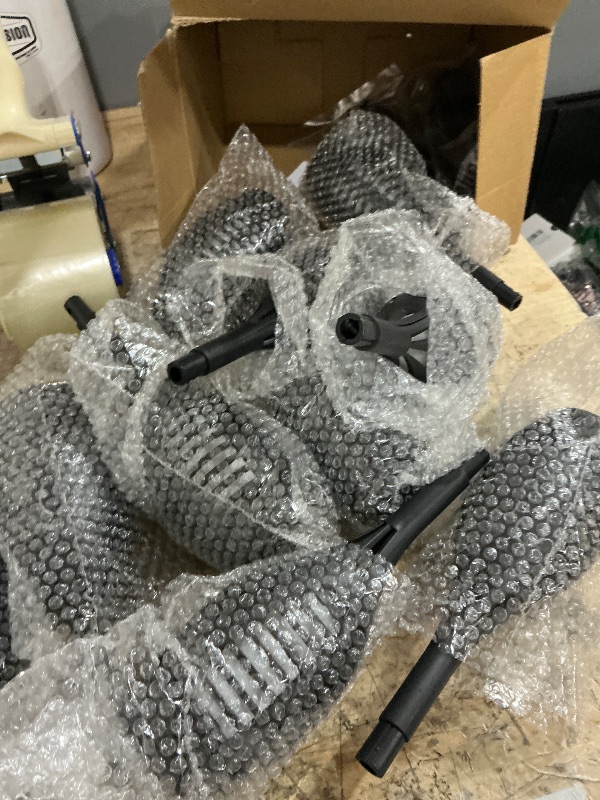 Photo 1 of 10 Pack Solar Lights Outdoor, Mini Solar Torch Lights with Flickering Flame for Halloween Decor, Solar Halloween Lights Waterproof Solar Powered Outdoor Lights for Garden Pathway Patio Yard Porch